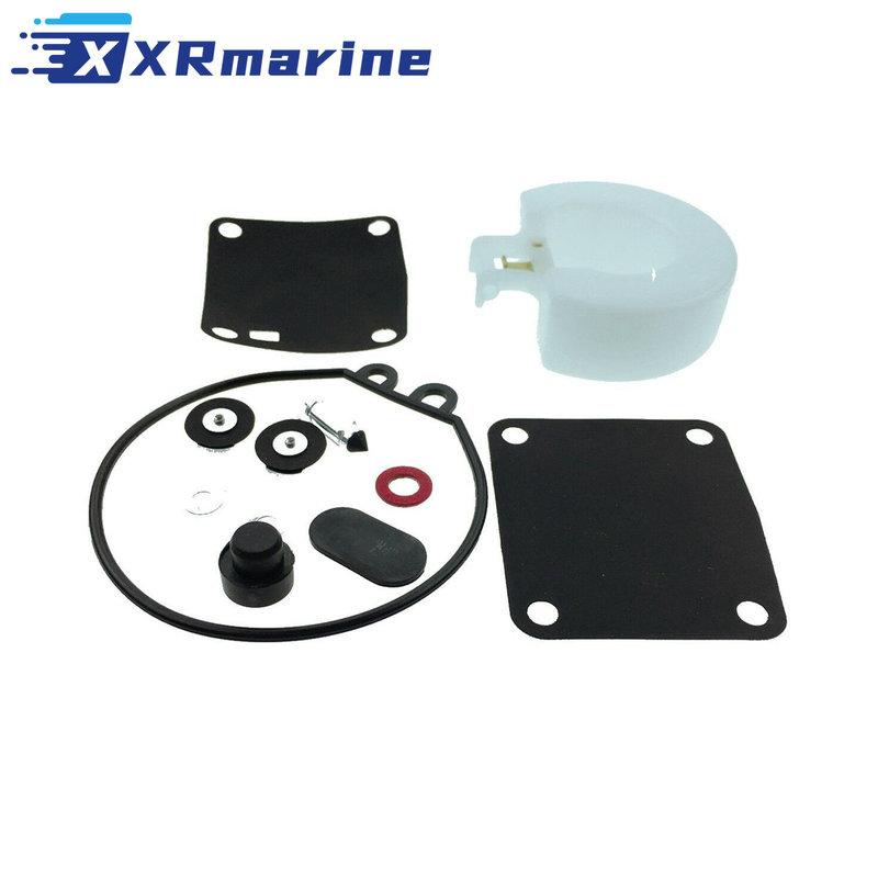6G1-W0093-00 Carburetor Repair Kit For Yamaha 3HP 6HP 8HP Outboard Engine 1984-1996 6G1-W0093-00-00 6L5-W0093-00-00