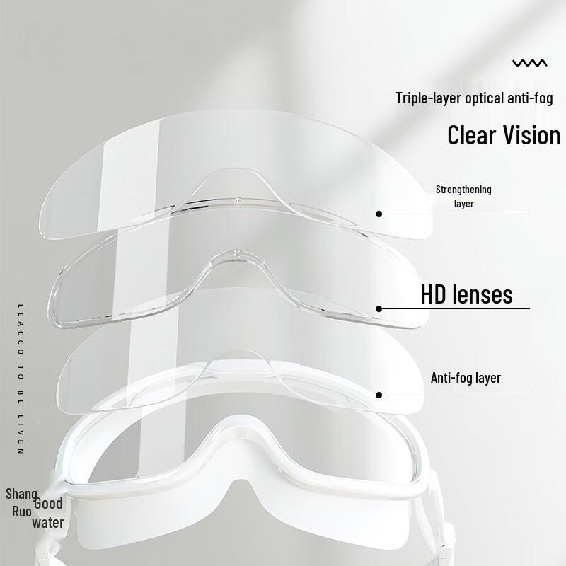 Yuzhan Adult Swimming Goggles for Water Sports