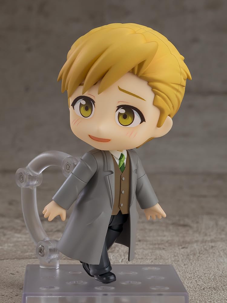 Nendoroid Fullmetal Alchemist Alphonse Elric Final Plastic pictat figura mobilă Ver. Non-scale