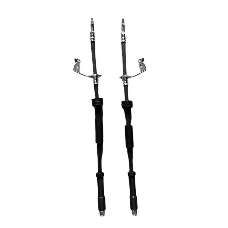 Передний Тормозной Шланг Левый+Правый 32246005 32246006 Для Volvo XC90 V90 XC60 2016-2024 Гидравлический Тормозной Шланг Кабель