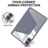 360 Rotation Cover For Redmi Pad Pro Case 12.1 Inch with Pencil Holder Cover For Redmi Pad Pro Poco Pad 12 1 Tablet Case