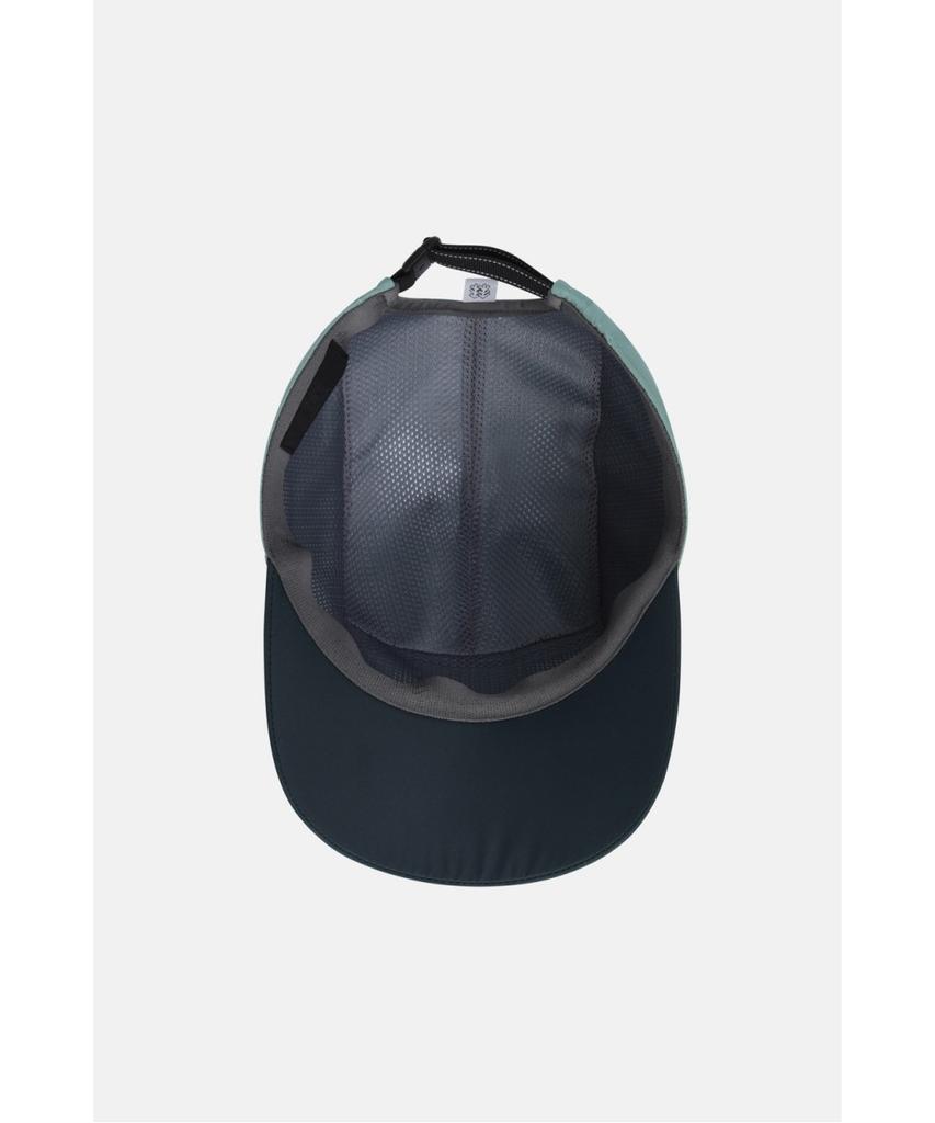 Koolongseupocheu Unisex Gore-Tex 2L Color Block Camp Cap Qerex26111Dmi