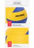 PU Leather Volleyball for Students: Size 5, Soft Cover for Competition & Training