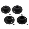 Rigid Flange Coupling Model ion Parts with Fastening Screw Motor Joint Connector