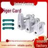 Galvanized Cast Iron Tiger Tooth C-Channel I-Beam Pipe Clamp
