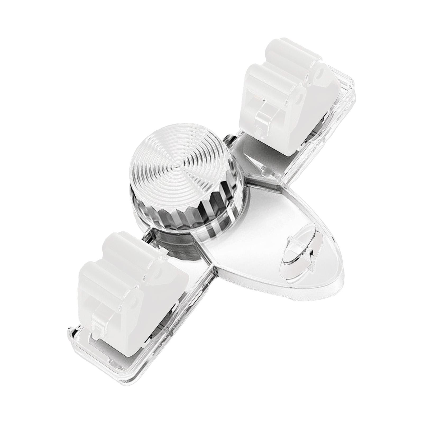 

Держатель для швабры и метлы на присоске, крючки для вешалок, органайзер для экономии места для дома и офиса, простая установка на стену прозрачный