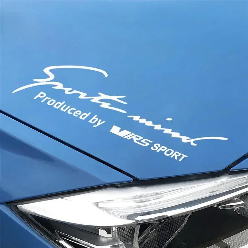 Car Front Headlight Eyebrow Decal Waterproof Sticker for Skoda VRS Karoq Kodiaq Fabia Rapid Yeti Kamiq SCALA Enyaq Citigo