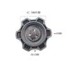 For YAMAHA PW50 50PY Dirt Bike  Fuel Caps Motorcycle Fuel Tank Petrol Gas Cap Tank Plastic Covers