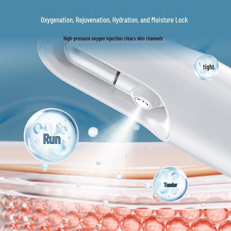 MKS Home Oxygen Infusion & Hydration Facial Sprayer