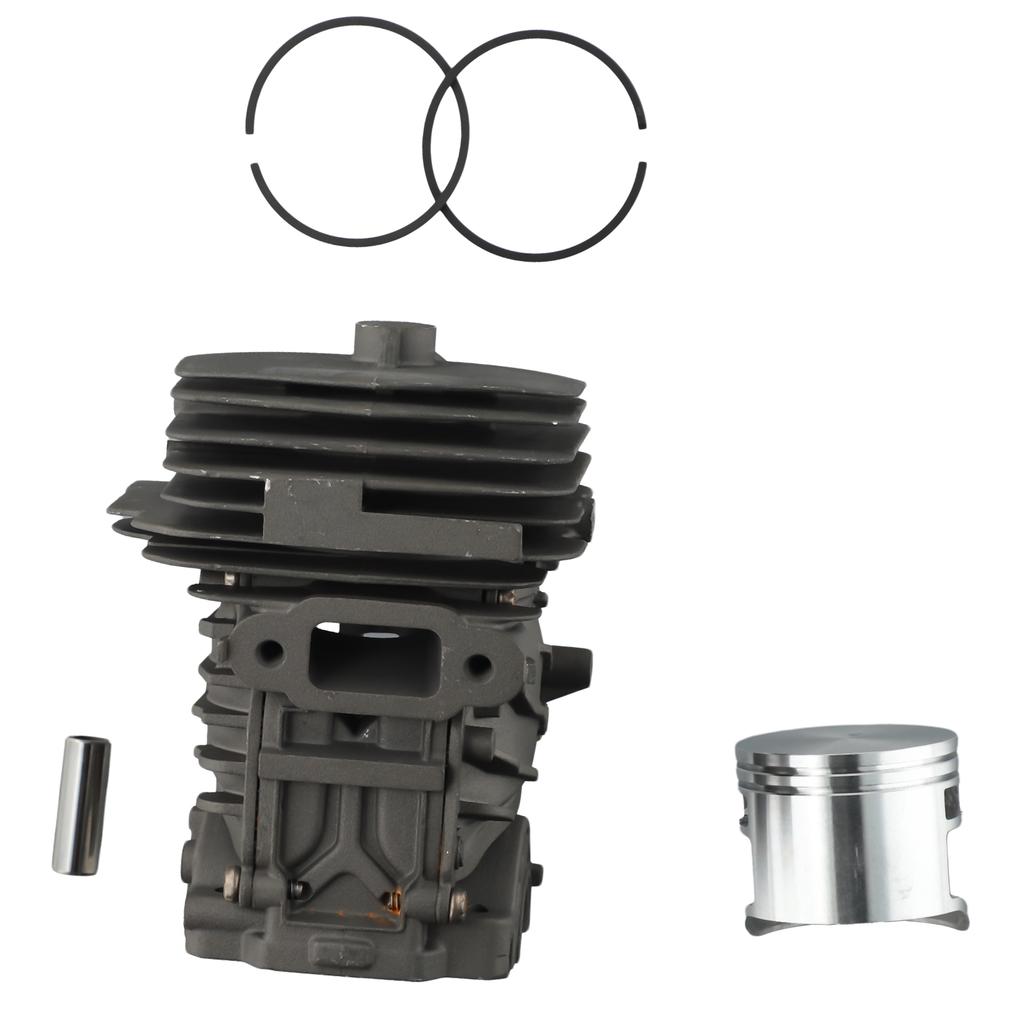Cylinder 11430201207 for M51 Chainsaw For Piston 44mm Kit Replacement Part Supporting QG25144 and Warehouse Loc 1004 Lot 23