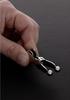 Steel - Balls Pincher Nipple Clamps