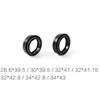 Quality Bicycle Front Fork Dust Seal Dust Seal For Fox/Rockshox/Magura/X-Fusion/Manitou Fork Repair Parts