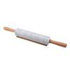 Nonstick Marble Rolling Pin Smooth Surface Rolled-out Dough Stick Dough Roller  Pie