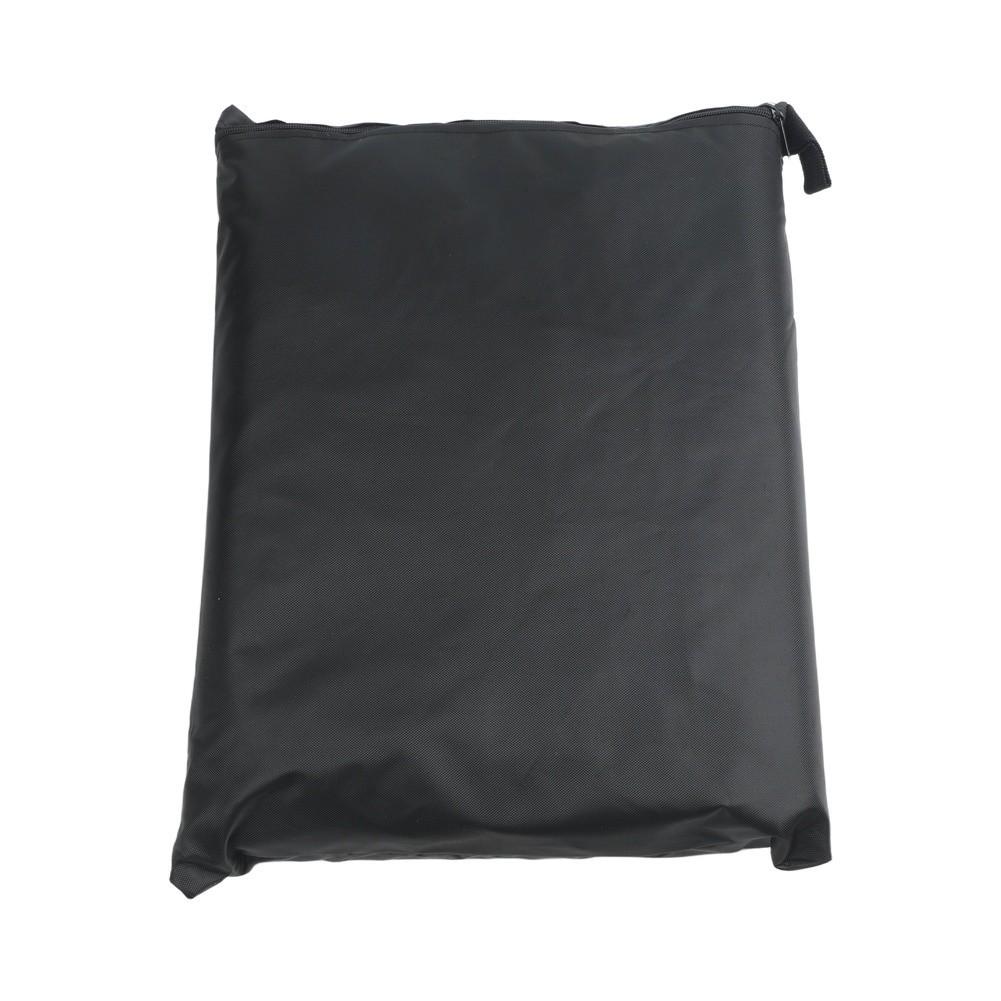 Dust Cover With Zipper Waterproof Shelf Cover Long-lasting Waterproof Use
