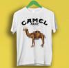 Camel Band Mirage Rock Retro Music Top Tee T Shirt P2860