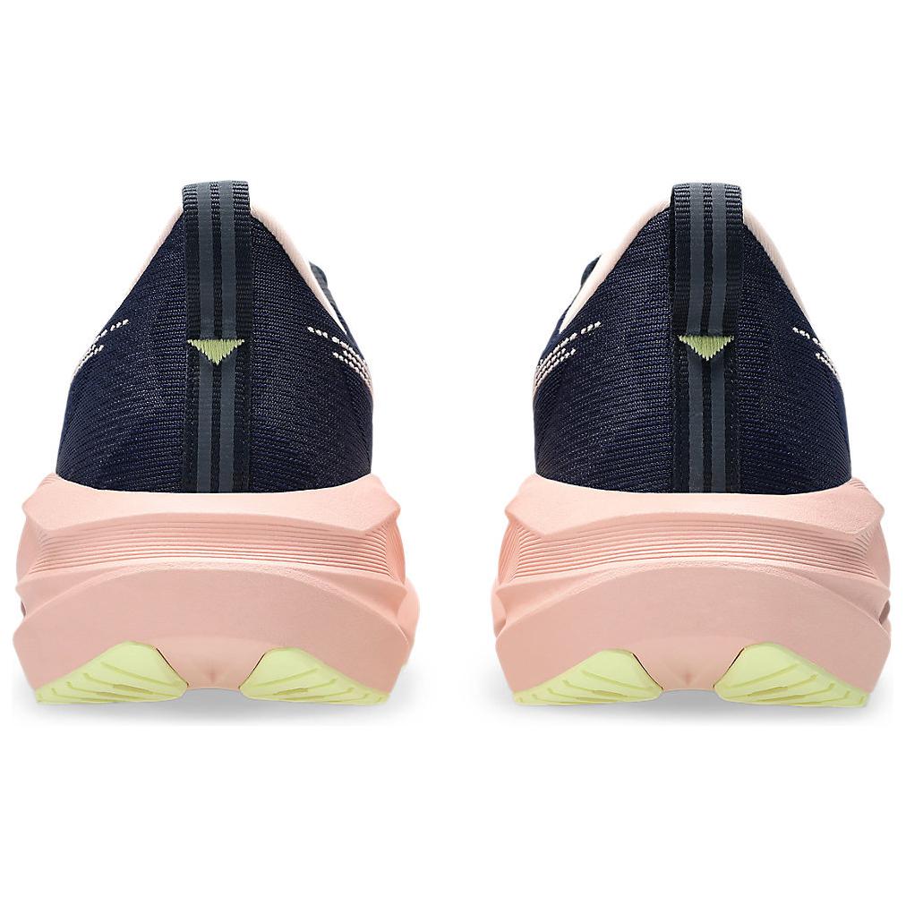 new Asics Novablast 5 Midnight Breeze Peach Women's