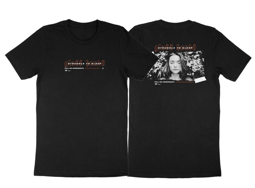 Struggle to Sleep – Insomnia Edition Heavy Mood T-Shirt XXXXL