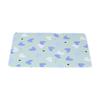 Multiplepurpose Waterproof Pad For Bed Sofas Machine Washable Cotton Layer Bed Sheets Protector Multiple Layer Design
