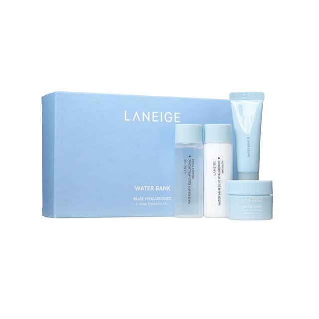 LANEIGE Water Bank Blue Hyaluronic 4 StepEssential Kit