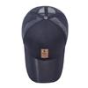 Hut Herren Frühling Sommer Baseballkappe Outdoor Sonnenschutz Anglerkappe Atmungsaktive Sportkappe