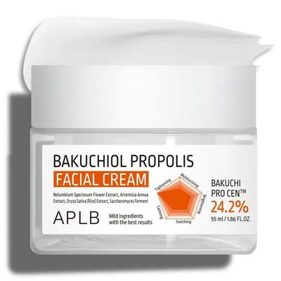 Bakuchiol Propolis Facial Cream 55ml