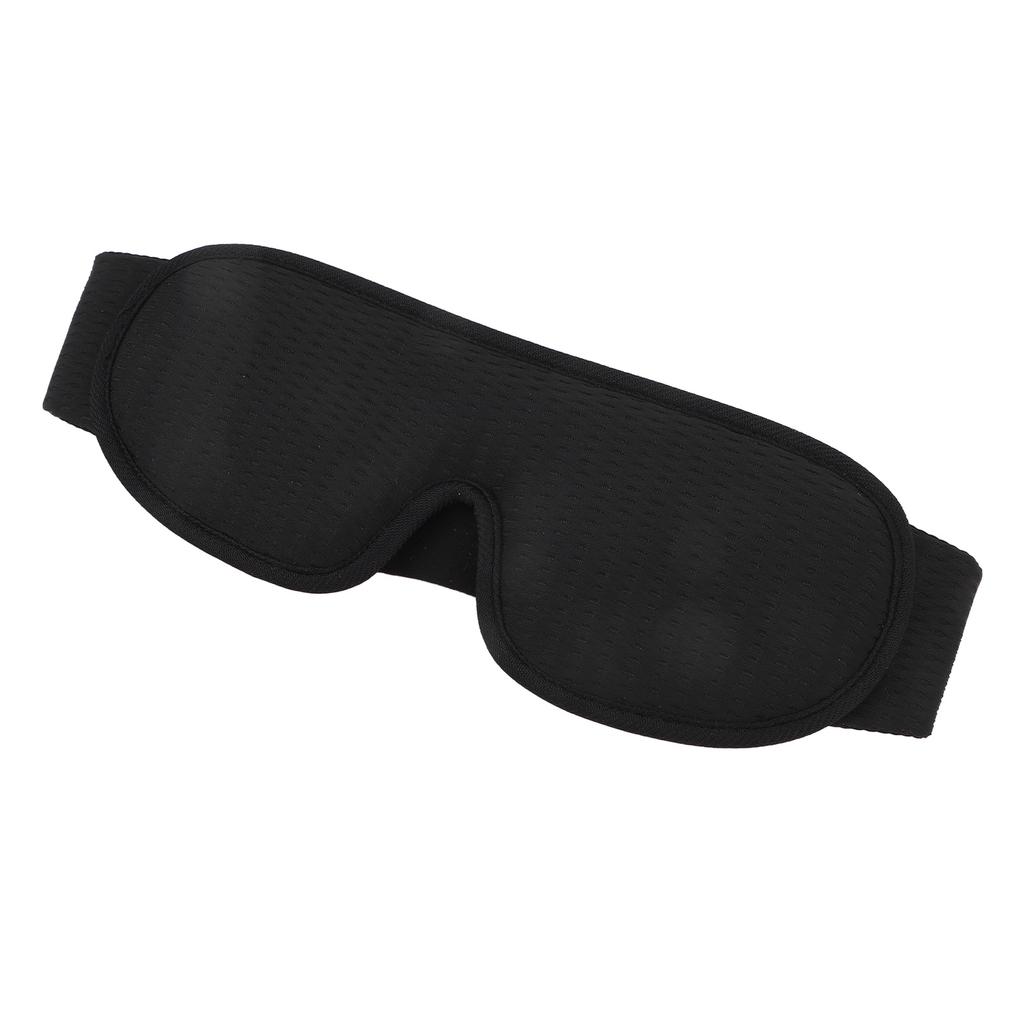 3D   Mask Light Blocking Brthable Lightweight   3D Contoured Cup Eye Mask for Side    Bedroom