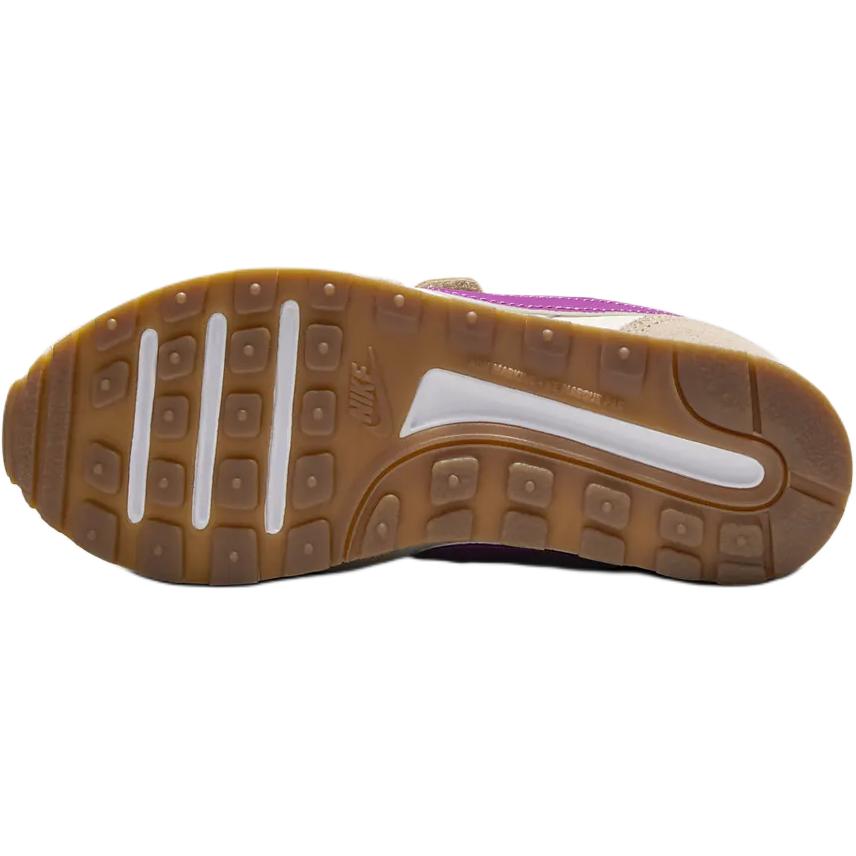 Nike MD Valiant Comfortable Non-Slip Durable Low-Top Kids Running Shoes Kids Running Shoes White CN8559-202