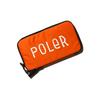 Polerstuff Travel Wallet Orange