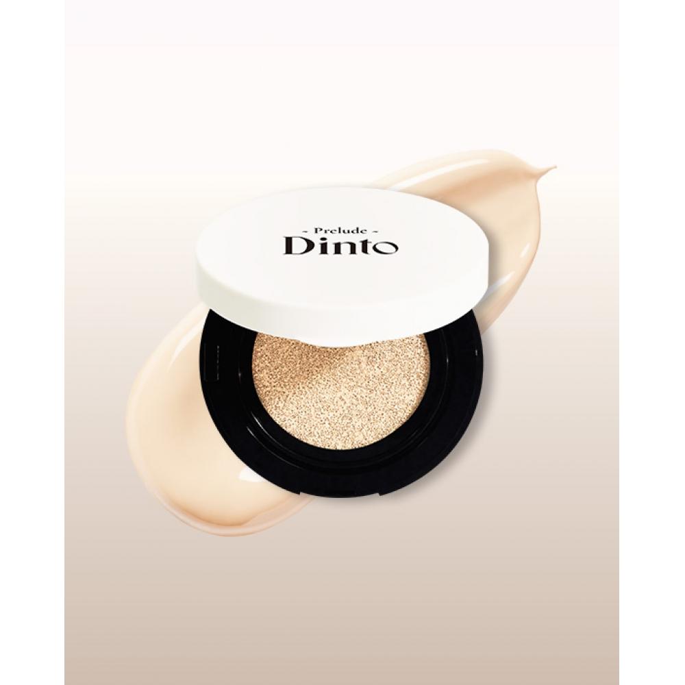 

[91 Pure Uncho] Frillude Dinto Uncho Blur Radiance Cushion 15 G