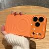 Official Magnetic Phone Case For For Iphone 17 13 14 1 16 Pro Max 17Pro 16Pro Wireless Charge Camera Protector Cover