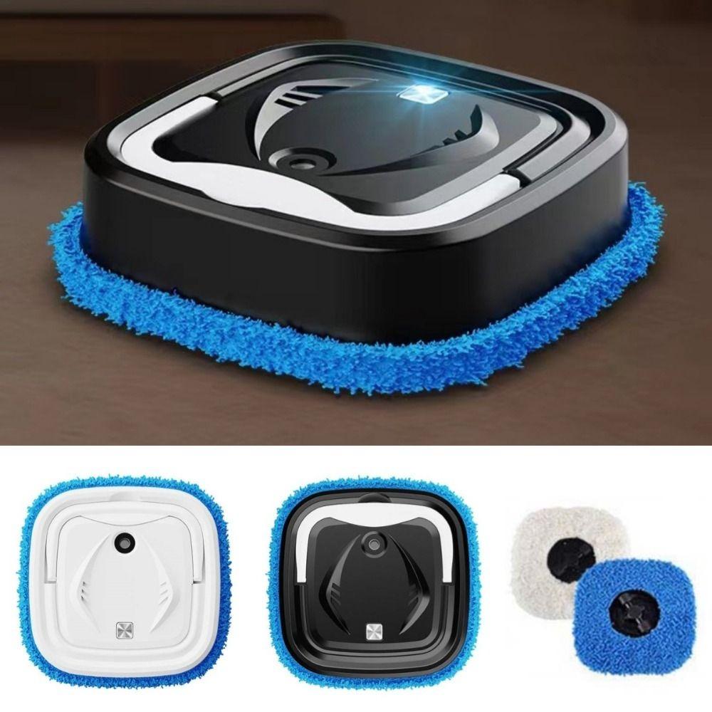 Intelligent Floor Mopping Robots Silent Sweeping Electric Clean Robot Mopping Function