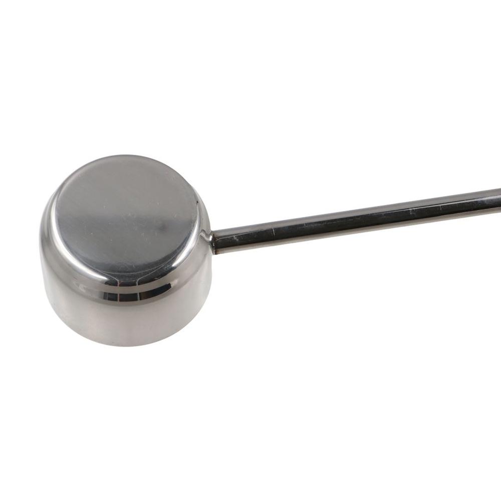 304 Stainless Steel Sauce Seasoning Spoon Multifunctional Soup Spoon Cooking Scoop  Hot Oil Milk