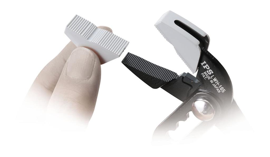 IPS Soft Combi 165mm Made In Japan (Igarashi Pliers) One-touch LPH-165 Tsubame-Sanjo