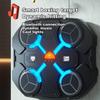 Music Boxing Machine Wall Target Rechargeable Blue Tooth Compatible Smart Punching Pads With Gloves For Boxing Agility Exercise