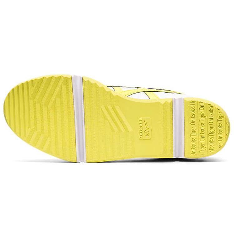 Onitsuka Tiger Pokkuri Pf 'Yellow' Women's 1182A127-105