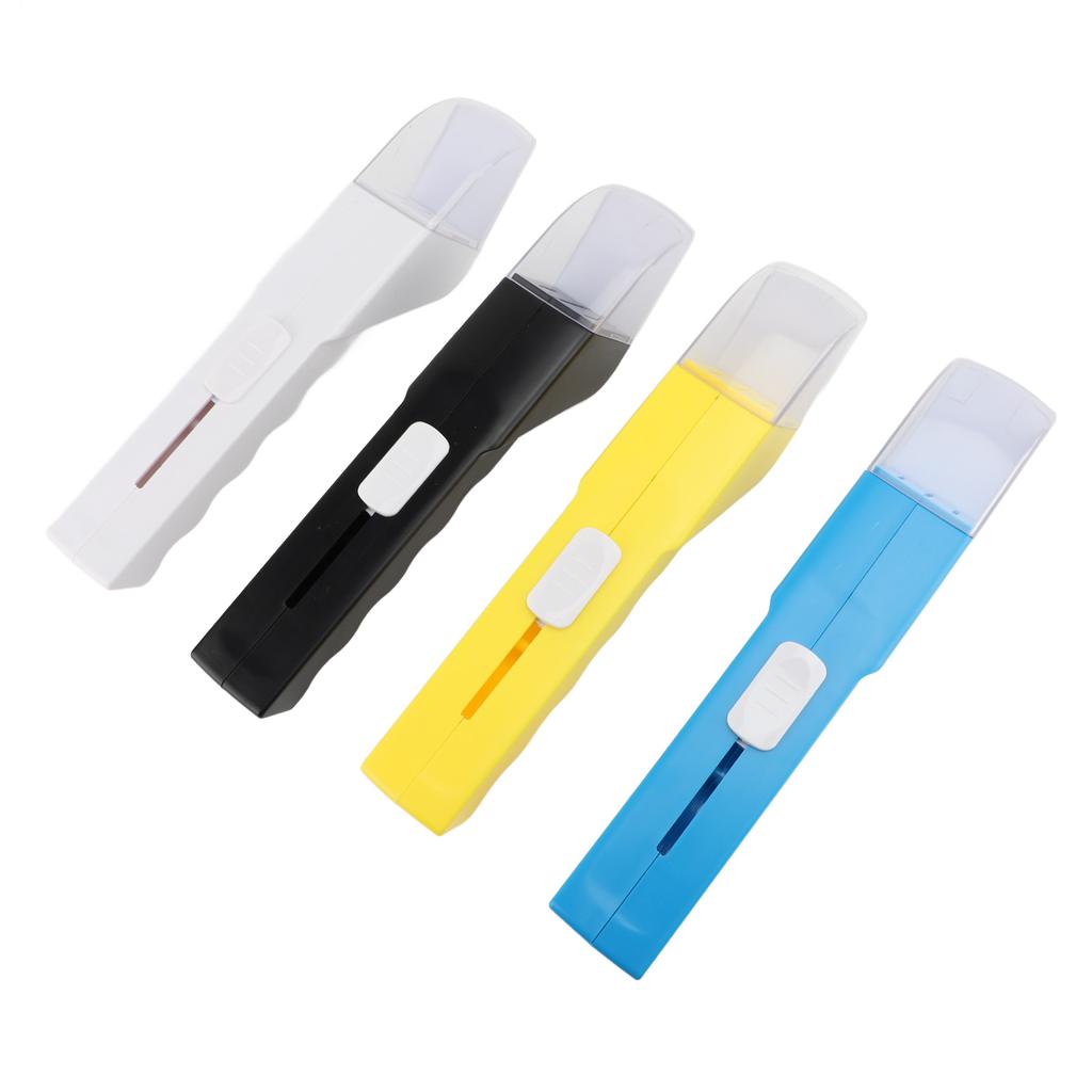 4 SZTUKI Zabawka Łapacz Much dla Dzieci Ręczny Chwytak i Przeglądarka Narzędzie do Szybkiego Uwalniania do Łapania Pająka Pszczoły