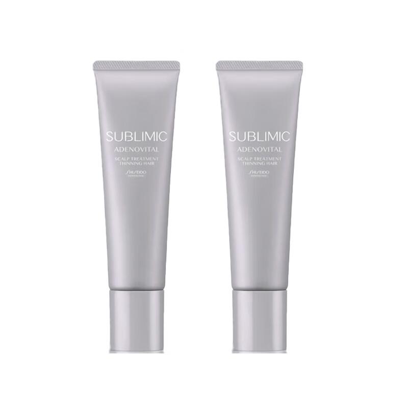 Shiseido Professional Sublimic Scalp Revitalizing Cream