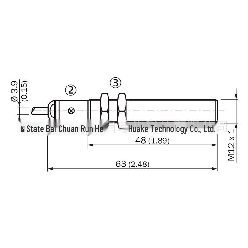 Sick IME12-04BPSZW2S Inductive Proximity Sensor 1040766 - New Original IME12-04BPSZW2S