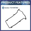 Engine Valve Cover Gasket for Toyota Duet 98-04 No.1121397202 1 Pcs