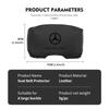 AABHZ1 For Benz Car Logo Seat Belt Buckle Protective Cover Anti-Collision Cover Accessories AMG Exclusive A C E R V Class CLA CLS C180