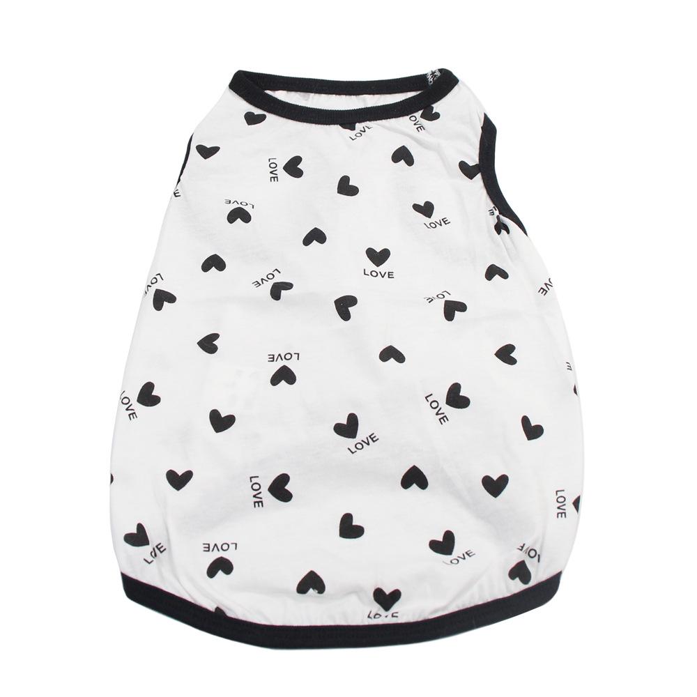 Summer Sleeveless Cat Vest - Lightweight Anti-Shedding Cotton for Ragdoll & Blue Cats