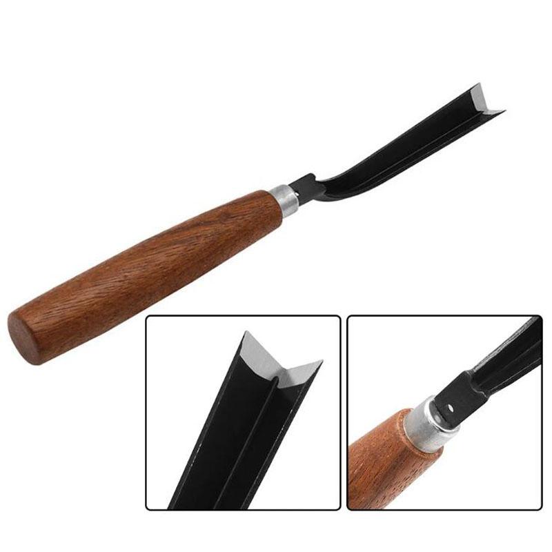 360mm Gewindebohrer Hochkohlenstoffstahl Fräser Hochkohlenstoffstahl Klinge Für Verschiedene Anwendungen Zum Schneiden von Gummi