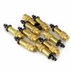 New 30 Pcs Adjustable Misting Nozzle For Gardening Watering Brass Spray Sprinkler