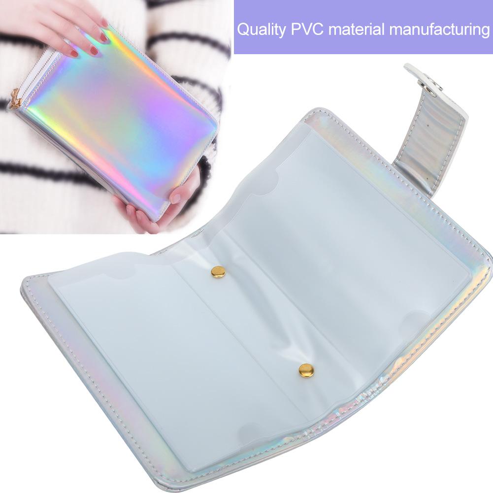 Nail Plates Holder Printing Molds Stamping Templates Organizer Manicure ToolLSKB-01