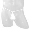 Polyester Underwear T-back Breathable Classic Comfortable