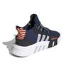 Adidas Originals Eqt Bask Adv Comfortable Shock Absorption Slip Resistant Durable Low Top Lifestyle Casual Shoes Men sneaker Blue White FW4251