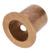 Steering Rack Flanged Bushing 70185 G01 Steering Flange Bushing Replacement for E‑Z‑GO Marathon 1994 To 2001