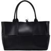 new trendy fashion shoulder bag portable woven tote bag Internet celebrity niche designer large capacity bag