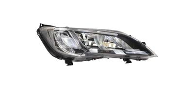 Headlight Fiat Ducato 14> Pr Led 10-Pin Without Converter