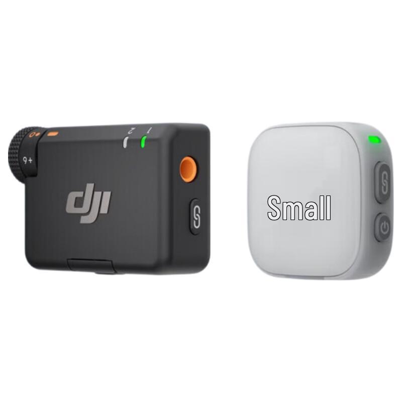

DJI Mic Mini 2 Wireless Microphone